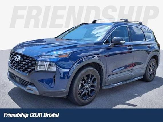 HYUNDAI SANTA FE 2022 5NMS64AJ1NH382360 image